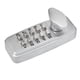 thumbnail image 4 of Juego de cerradura inteligente de aleación de zinc sin llave para el hogar y la oficina, 4 of 10