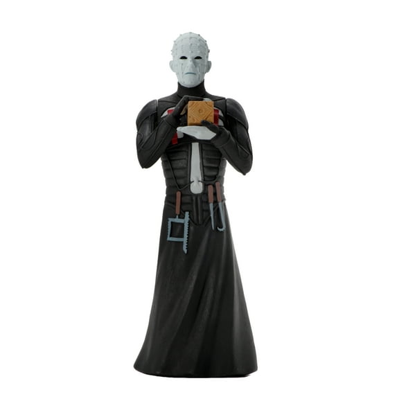NECA Toony Terrors Collectible Pinhead Action Figure, 6"