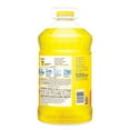 PineSol Clorox Pro Lemon Scented AllPurpose Cleaner, 144 oz, Multi