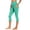 Mint Green—Pants, variant on BVOFAR Capri Yoga Pants for Women Non See-Through Workout Cropped Leggings Stretch High Waisted Tummy Control Capris for Pilates Gym Workout Purple XXL