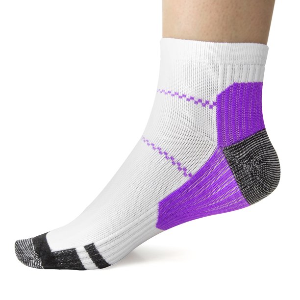 KroO Recovery Performance Medical Compression Socks Plantar Fasciitis