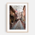 thumbnail image 2 of Elfreth's Alley No. 2 - Philadelphia Pennsylvania Photography City Street Photography Architecture Vintage Scenic Unframed Wall Art Print 40 x 60 inches, 2 of 60