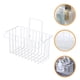 thumbnail image 2 of Cesta de almacenamiento de baño Cesta de cocina Cesta de almacenamiento de esponja Cesta de almacenamiento para el hogar, 2 of 5