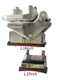 thumbnail image 2 of Drum Strainer Throw Off Snare Strainer Metal Parts Snare Sand Belt Regulator, 2 of 4