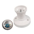 thumbnail image 2 of E27 Screw Ceiling Lamp Holder LED Base Socket Quick Installation Bulb Adapter Design, 2 of 8