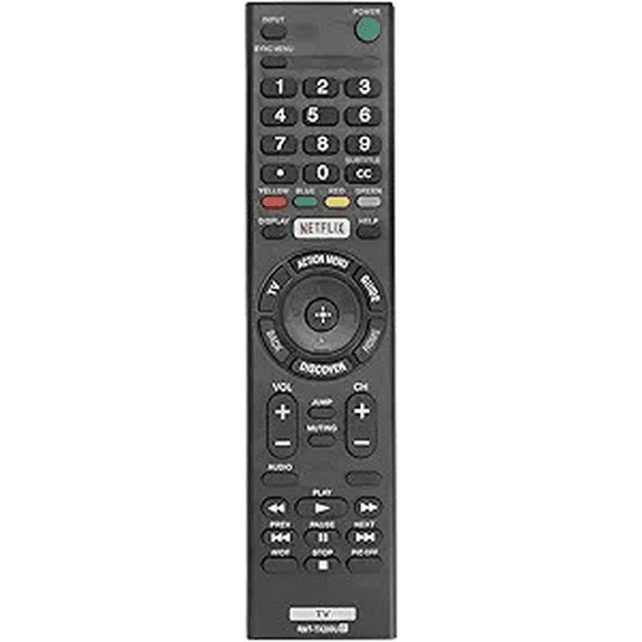 RMT-TX200U Remote For Sony TV XBR-55X700D XBR-65X750D XBR-65X850D XBR-65X750D