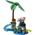 thumbnail image 2 of Kit de construcción LEGO Jurassic World 75935 Baryonyx Face Off: T., 2 of 2