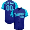 thumbnail image 3 of Camiseta de béisbol personalizada impresa en 3D para hombres y mujeres, camisetas casuales, camisetas unisex de hip hop, 3 of 5