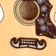 thumbnail image 2 of Guitarra Electroacústica Epiphone  Modelo J-200 EC Studio Vintage Natural, 2 of 3