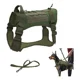thumbnail image 1 of Táctico Pechera Arnés Pecheras Para Perro Mediano Grande, 1 of 8