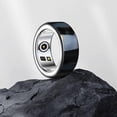 thumbnail image 3 of Smart Ring, Smart Wearable Ring health Heart Rate Monitor, Sport Tracker Monitoring for Tally Counter, Sleeping, Distance, Calories, App Control, Wate, 3 of 5