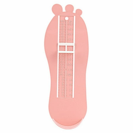 

NEGJ Shoe Size Measuring Devices For Kids Accurate Easy To Use Foot Measuring Device Set Never The Wrong Size Shoes Again With This Shoe Sizer Tool