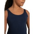 thumbnail image 4 of Capezio High-Neck Tank Leotard - Girls, 4 of 5