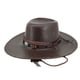thumbnail image 1 of Sombreros de estilo étnico con protección solar, sombrero de vaquero occidental, sombrero de montar rizado, sombrero de hombre, 1 of 2