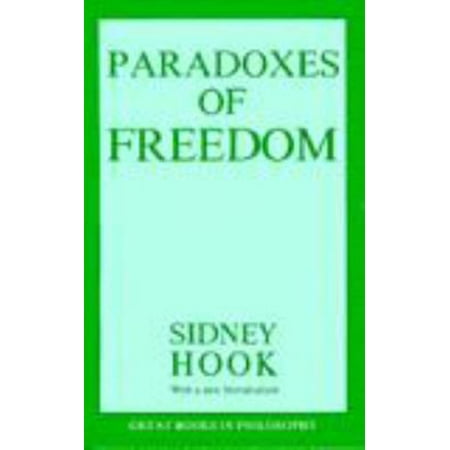 The Paradoxes of Freedom [Paperback - Used]