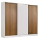 thumbnail image 1 of Ropero Closet Madesa 3 Puertas M/B/M, 1 of 5