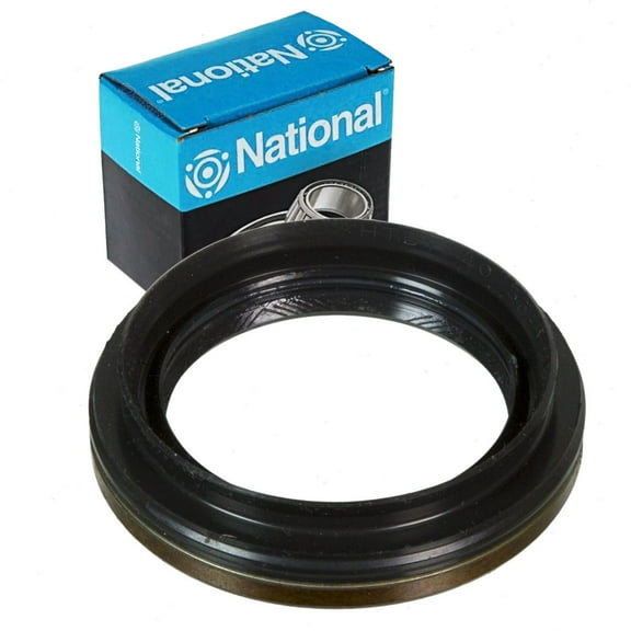National Left Transmission Output Shaft Seal compatible with Honda Accord 2013-2017