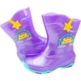 thumbnail image 2 of Bota Lluvia Bubble Gummers Niña Magic Lila Menta 15-20 (Lila, measurement_20_point_0_centimeters), 2 of 5