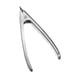 thumbnail image 3 of Convenient Clam Opening Tool Professional Clam Clamp Opener Seafood Barbecue Stalls Silver 12.8X6.5X2CM Anti-slip 1Pack, 3 of 5