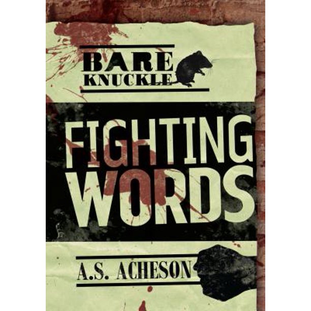 Fighting Words eBook