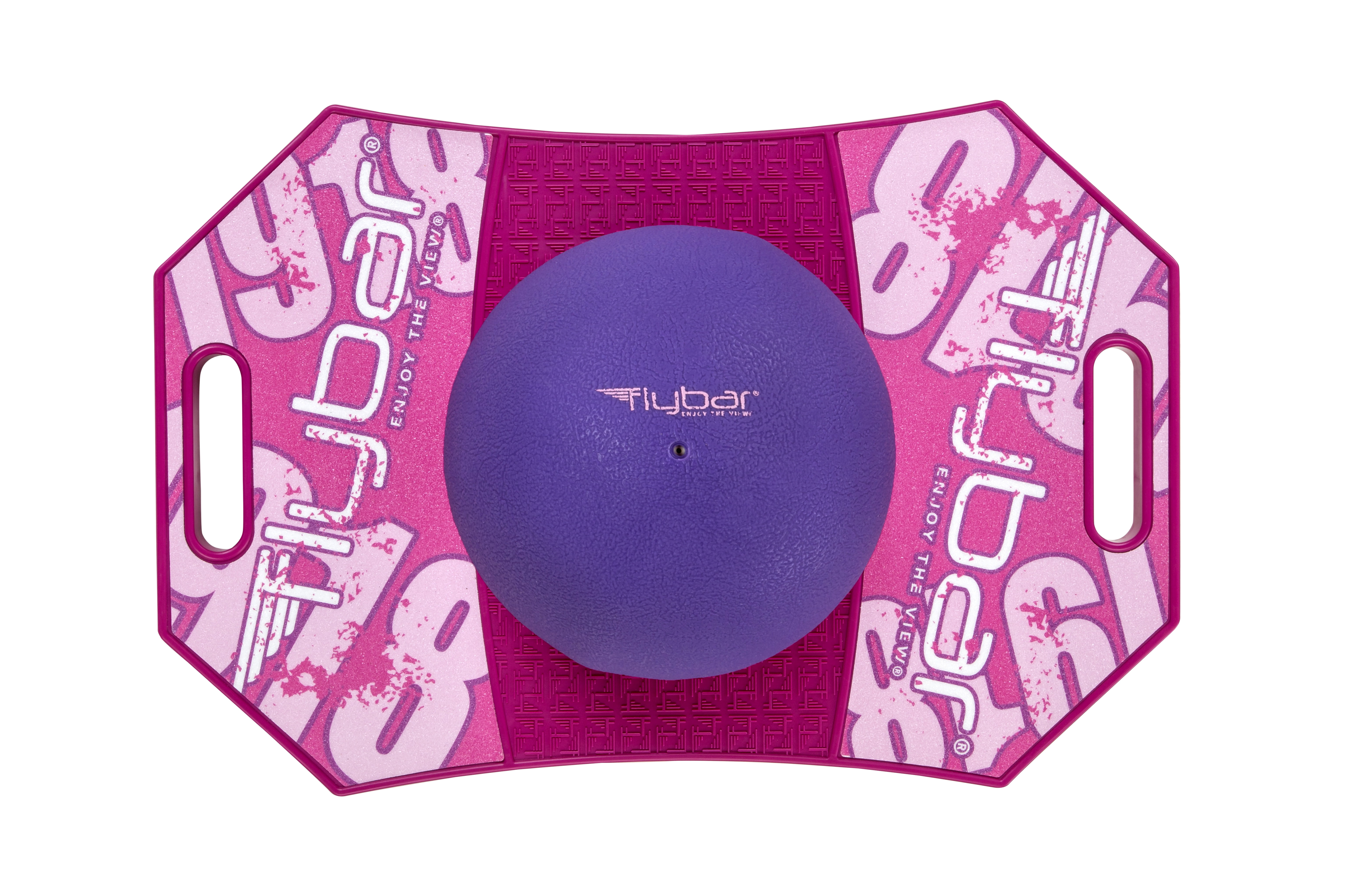 flybar pogo ball