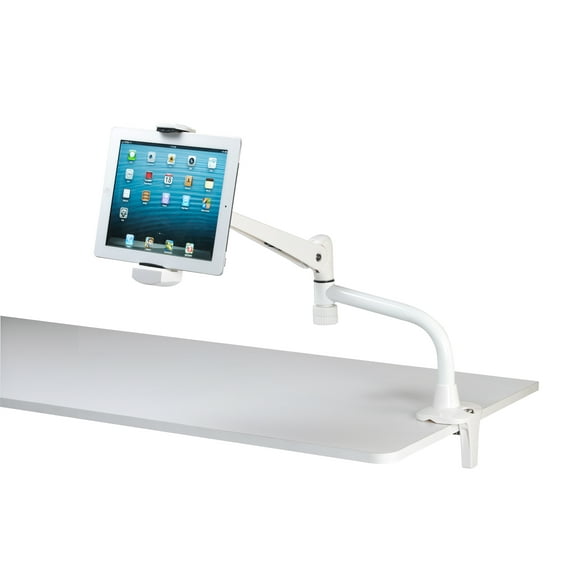 Cotytech Articulating Desk and Tube Mount for Tablet