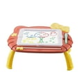 thumbnail image 1 of Un Tableau de Dessin Magnétique avec Support, Bloc d'Écriture Graffiti Gribouillage Réutilisable Effaçable, Jouet Éducatif pour Enfants, Taille 25.5X32.5X2.5Cm, Activité de Jeu Créative, 1 of 7