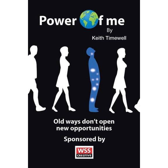 Power of Me: Discover the Future (Paperback)