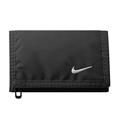 nike basic wallet osfmblack