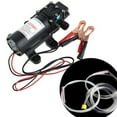 thumbnail image 5 of koolsoo 12V 60W Oil Fluid Scavenge Pump Extractor Exchange Transfer Pump Car Motor, 5 of 5