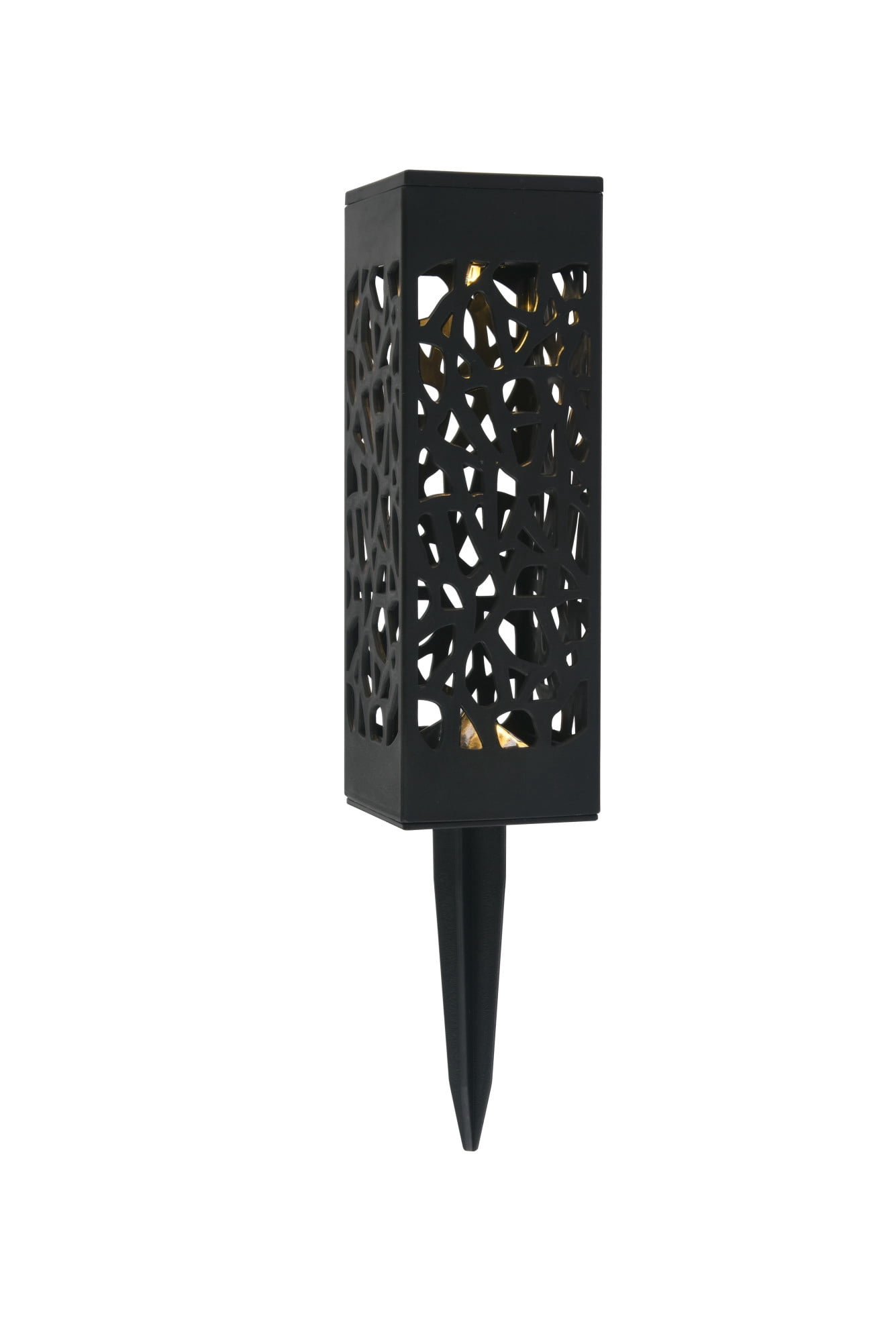 zephyr outdoor living center on Elegant Lighting Ldod3005 8pk Zephyr 2 Wide Solar Led Center Mount Path Light Walmart Com Walmart Com