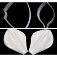 thumbnail image 2 of 4.21 x 4.17 x 3.11 inchesDaffodilMoldes para vetas florales y cortadores de Fondant, juego de herramientas para hacer narcisos y pasta de goma para decorar pasteles, 2 of 5