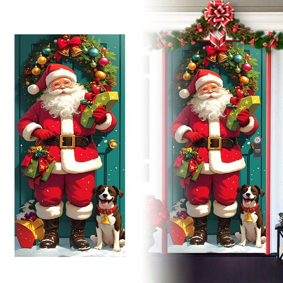 Custom Printed Door Curtains Fabric Tapestry Polyester Material Durable Easy to Hang Maintain Versatile for Home Room Divider Privacy Screen Door Window