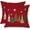 Red, variant on Christmas Pillow Covers 16x16 Inch Set of 2 Christmas Tree Decorative Red Throw Pillows Winter Christmas Decor for Home Couch TH-50A16