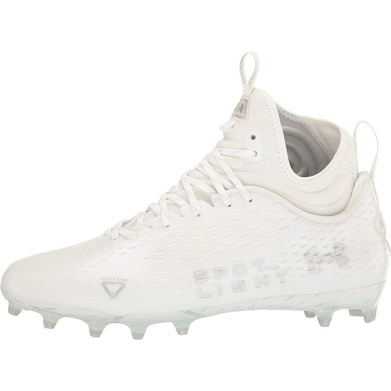 Under armour best sale molded football cleats