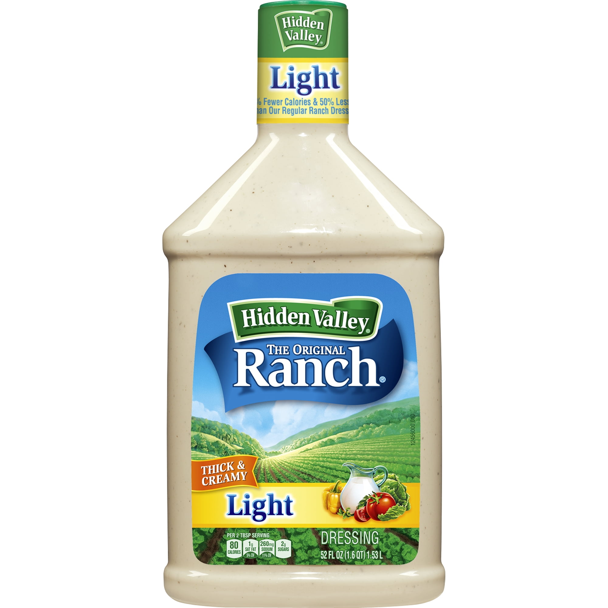 ranch light dressing ranch light dressing