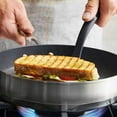 thumbnail image 4 of Kitchen Aid Stainless 26cm Grill Pan, 4 of 4