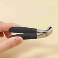 thumbnail image 3 of Toe Nail Clipper for Thick & Hard Nails, Stainless Steel, Ergonomic Handle, 3 of 9