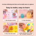 thumbnail image 4 of DIY Squeeze Toys Kits,Make Your Own SquishiesAnimal UKS Toys 2025 Squishies, 4 of 8