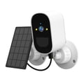 thumbnail image 2 of Camera Outdoor Solar Built-in Battery Wireless IP Camera PIR Human Detection 1080P Video Surveillance Security Camera, 2 of 7