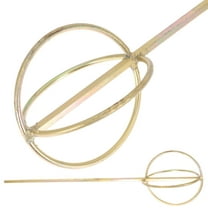 Raindrops  2 Pcs Electric Stirrer Concrete Cement Mixer Grout Sturdy