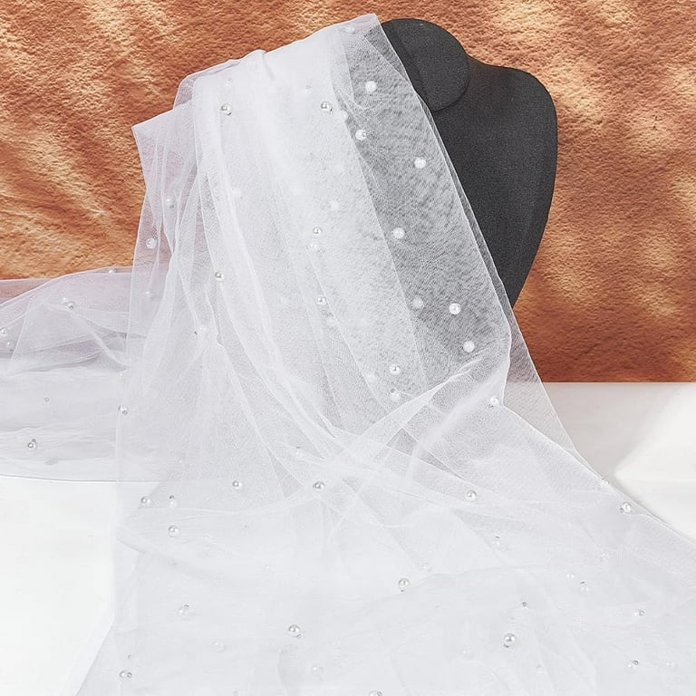 pearl beads for wedding dress Ball Gown Wedding Dresses Pearl Beaded Long Sleeves – alinanova