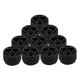 thumbnail image 5 of unbranded 10Ud Gomas De Parada Para Auto Protección De Motor Antivibración Color Negro, 5 of 7