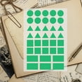 thumbnail image 1 of HONITANO Writable Multi-Shaped Color Coding Stickers for File Labels with Strong Adhesion and Removable Assorted Colors, 1 of 6