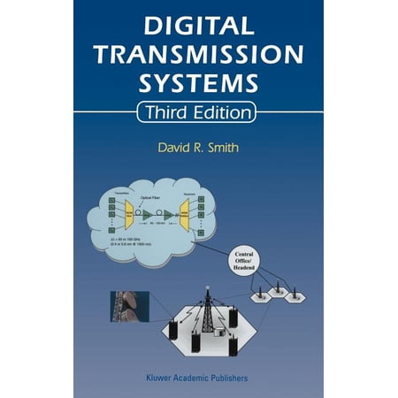 Digital Transmission Systems, (Paperback)