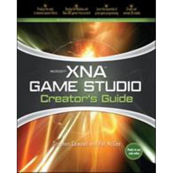 Pre-Owned Microsoft XNA Game Studio Creators Guide: An Introduction to XNA Game Programming (Paperback) 007149071X 9780071490719