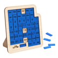 thumbnail image 3 of Rompecabezas de calendario diario perfke Azul claro, 3 of 5
