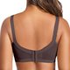 thumbnail image 5 of Mujeres de Color Sólido Cuatro Filas Ajustable Inalámbrico Sujetador Levantamiento Reunión Plegable Cuelga Ropa Interior para el Uso Diario, 5 of 5