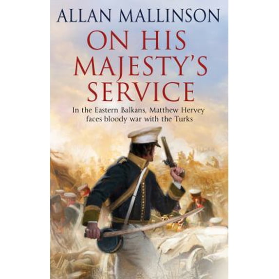 Pre-Owned On His Majesty's Service (Paperback) 0553818643 9780553818642