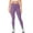 Purple, variant on ZZwxWA Women's Slim Leggings with Pockets High Waisted Bootcut Yoga Pants-Belly Control Ladies Solid Color Skinny Fit Workout Sports Gym Yoga Pants Athletic